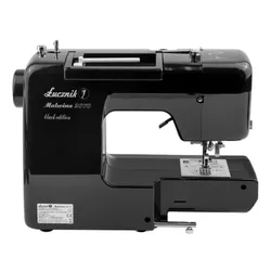 Maszyna do szycia ŁUCZNIK Malwina 2070 Czarny