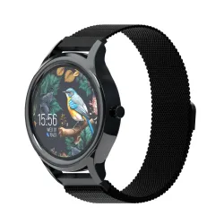 Smartwatch Forever ForeVive 3 SB-340 Czarny