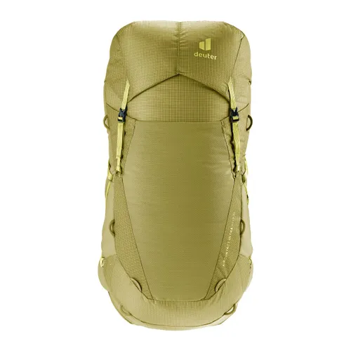 Plecak trekkingowy damski Deuter Aircontact Ultra 45+5 SL - linden/sprout