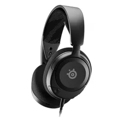 SteelSeries Arctis Nova 1 Kulaklıklar Siyah (61606) + Prime Mini (62421