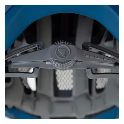 Kask rowerowy Endura Hummvee Plus blueberry