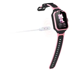 Smartwatch ZTE Kids Watch K1 Pro 4G Różowy