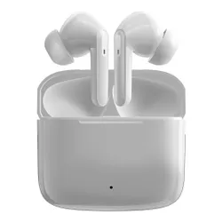 Słuchawki dokanałowe DENVER TWE-61W Biały