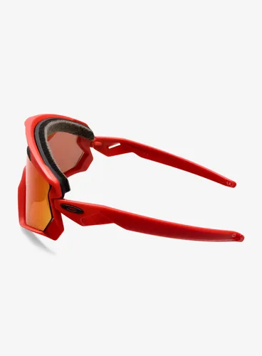 Okulary rowerowe Oakley Wind Jacket 2.0 - m.redline/p.snow torch