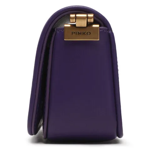 Pinko dragoste Click Micro pe 23 PCPL 100069 A0fc Violet J11q sac