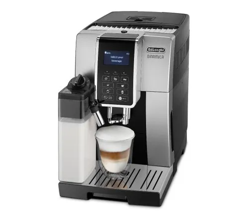 Кофемашина DeLonghi ECAM 350.55.SB