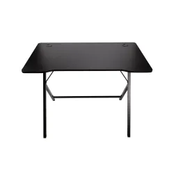 Biurko Marvo Tecto 10 110cm Czarny