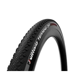 Opona rowerowa Vittoria Gravel Terreno Dry G2.0 TNT 700 x 38C czarny/antracytowy