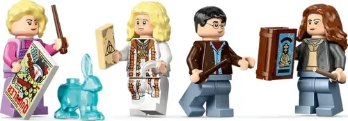 LEGO Harry Potter 76467 Dom Luny Lovegood