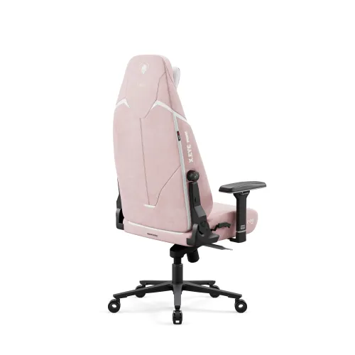 Fotel Diablo Chairs X.Eye Prime, Normal Size, Akira Pink Gamingowy do 140kg Różowy