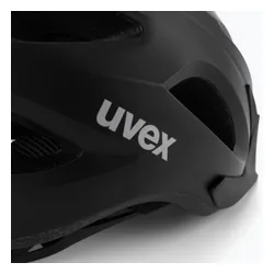 Kask rowerowy UVEX Viva 3 black matte