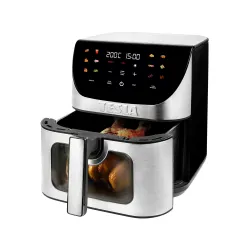 Air fryer Tesla AirCook Q70 XXL WiFi Pro 1700W 9l Aplikcja mobilna