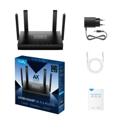 Router Cudy WR3000