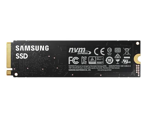 Dysk Samsung 980 500GB PCIe x4 NVMe