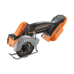 AEG PowerTools BMMS 18SBL - 0 18V Fırçasız Dairesel Testere