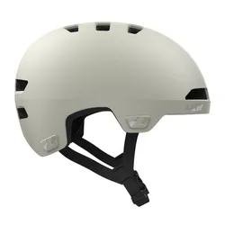 Kask rowerowy LAZER Maze KinetiCore Kremowy Miejski (rozmiar M/L)