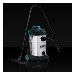 Odkurzacz Przemysłowy 30L 1600W Hm-402