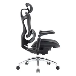 Fotel SIHOO Doro C300 PRO Czarny