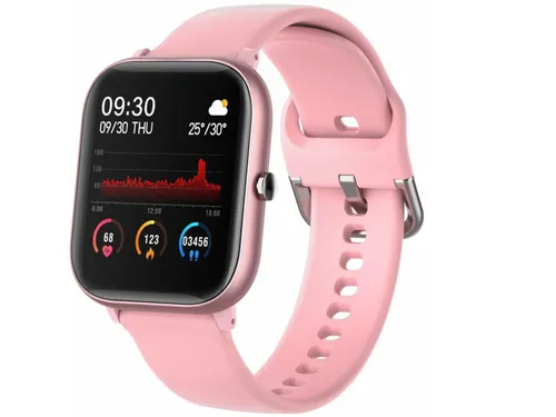 Smartwatch JOCCA Pharma Różowy