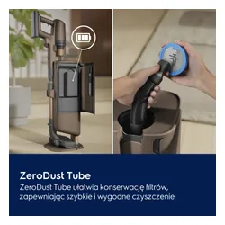 Odkurzacz pionowy ELECTROLUX Absolute Hygienic 800 EP83HB25WU