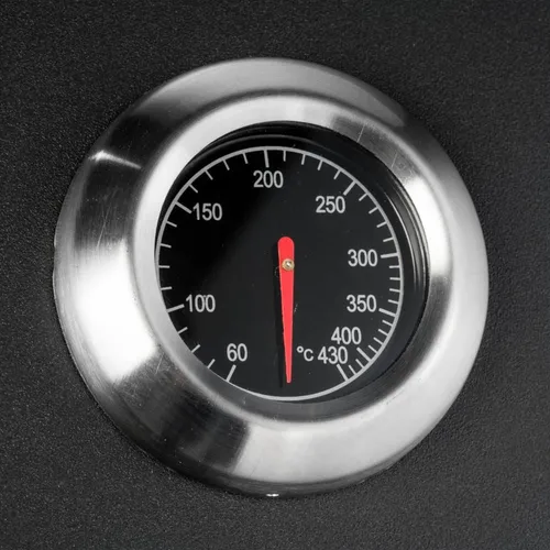 Grill gazowy ACTIVA Dakota III 4+1 19784GD 12.8 kW (4 x 3.2 kW + 3.2 kW) 64 x 40 cm