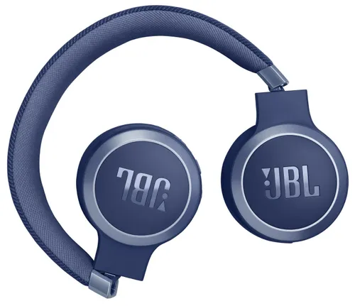 Słuchawki nauszne JBL Live 670NC ANC Niebieski