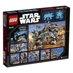 Конструктор Lego Star Wars at-TE капитана Рекса (75157)