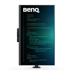 Monitor BenQ RD320UA 32" 4K IPS 60Hz 5ms Dla Programistów z podświetleniem MoonHalo i elastycznym ramieniem