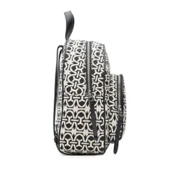Coccinelle N18 Coccinellegleen Monogram Rucsac E1 N18 14 02 01 Multi/Noir / Noir 736