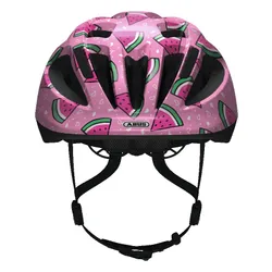 Kask rowerowy ABUS Smooty 2.0 Różowy dla Dzieci (rozmiar S)