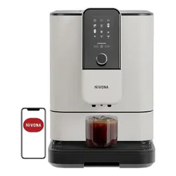 Автоматическая кофемашина Nivona Nivo 8112 холодное заваривание