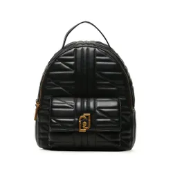 Liu Jo Ecs m Rucsac AF3122 E0426 Nero 22222