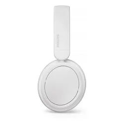 Słuchawki nauszne PHILIPS TAH5209WT/00 Wodoodporne Biały