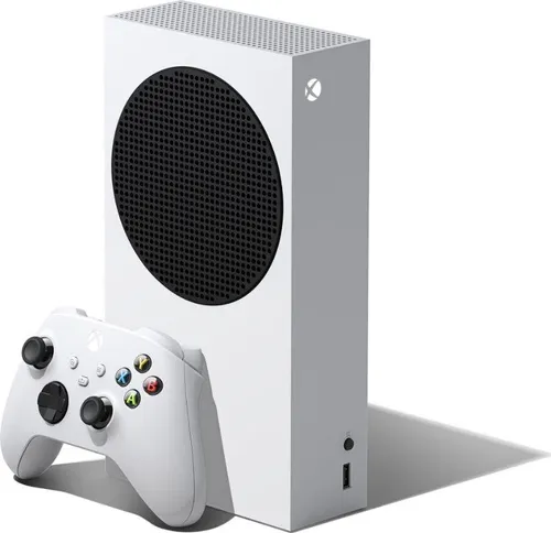 Игровая приставка - Xbox Series S - 512 GB