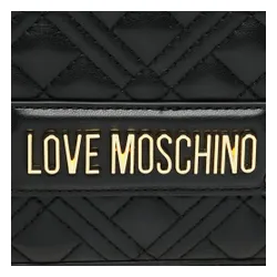 Iubesc geanta MOSCHINO Jc4000pp1hla0000 Nero