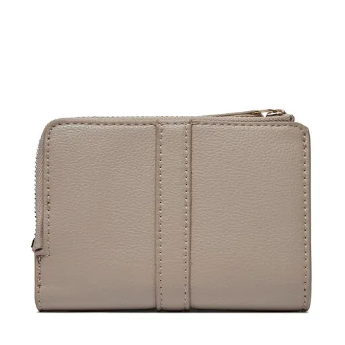 Женский кошелек Tommy Hilfiger Th Central Cc And Coin Smooth Taupe ВВП