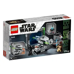 Lego Star Wars Ölüm Yıldızı'nda top (75246)