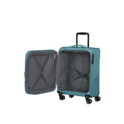 Чемодан для салона American Tourister SUMMERRIDE EXP-breeze blue