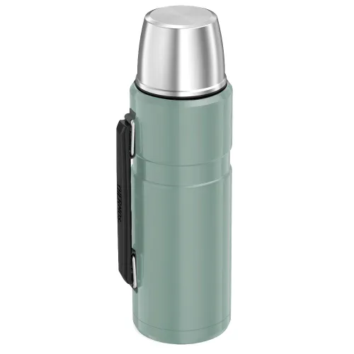 Termos podróżny z uchwytem Thermos Stainless King™ 1,2 l - duck egg