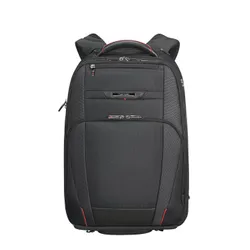 Plecak na kółkach na laptopa Samsonite PRO-DLX 5 Laptop Bag 17,3" - black