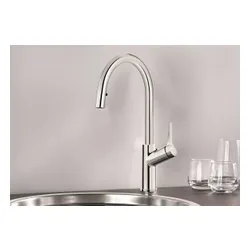 Bateria BLANCO Carena-S 520767 Chrom