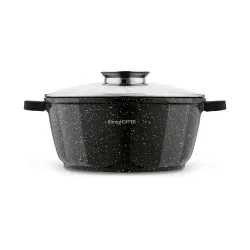 Garnek ceramiczny z aromatyzerem Konighoffer Kingstone 6,3 l na indukcję