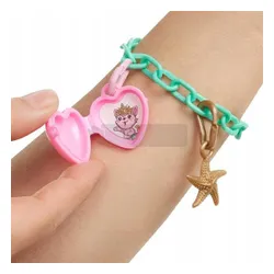 Lalka Barbie Color Reveal Syrenka i akcesoria GXV93