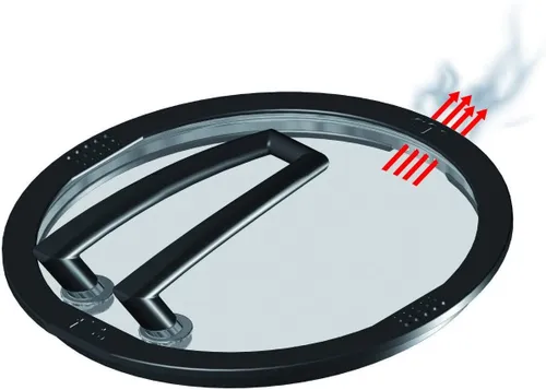 Zestaw garnków ELO Black Pearl 3000426 (7 elementów)