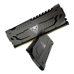 Pamięć RAM Patriot Viper Steel DDR4 16GB (2 x 8GB) 3000 CL16