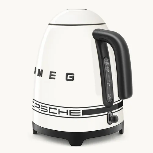 Czajnik Porsche x SMEG Carrara White – KLF03PCWEU
