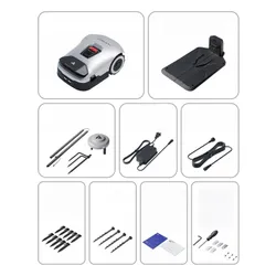 Robot koszący ANTHBOT Genie 800