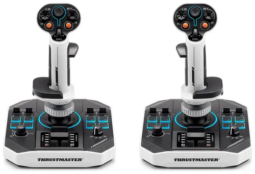 Thrustmaster Sol-R 2 HOSAS Space Sim Duo