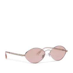 Okulary przeciwsłoneczne Jimmy Choo SONNY/S Peach Pallad 9F6