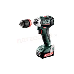 Дрель-шуруповерт аккумуляторная Metabo PowerMaxx BS 12 BL Q